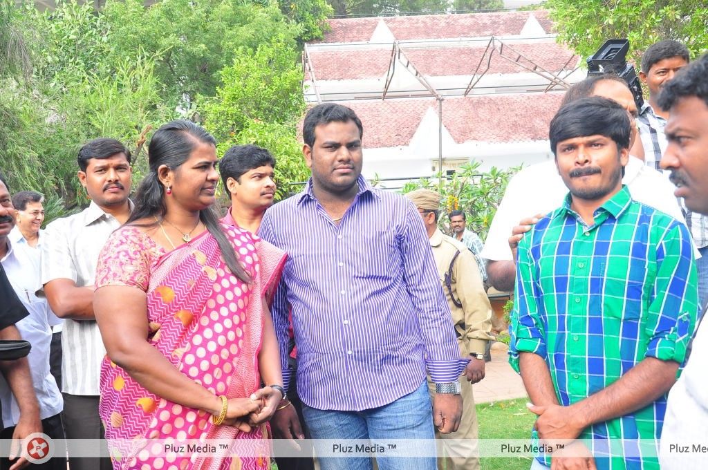 Amma Nanna Creations New Movie opening - Pictures | Picture 131875